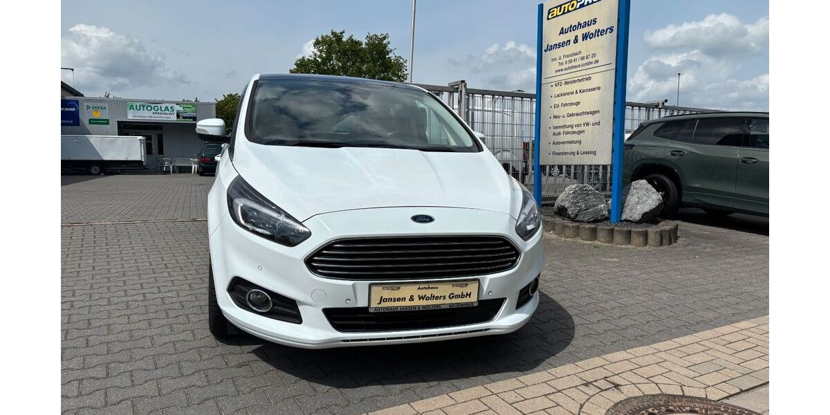 Ford S-Max 140.300 km 16.990 &euro; Neuenhaus 49828