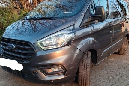 Ford Transit Custom 321.000 km 12.800 &euro; Bonn 53225