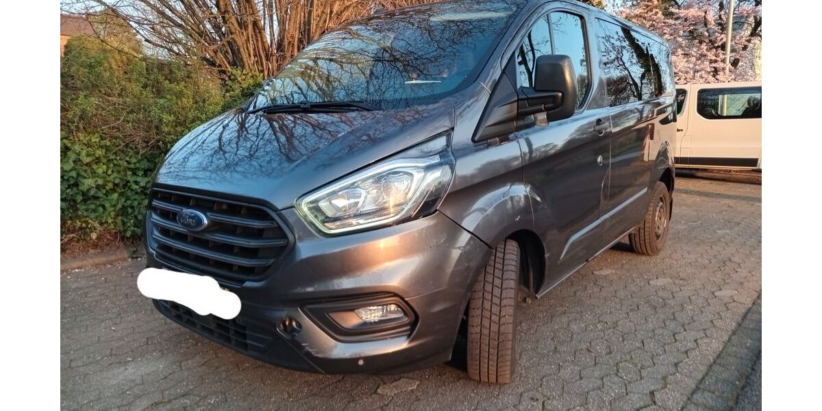 Ford Transit Custom 321.000 km 12.800 &euro; Bonn 53225