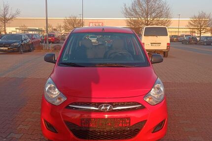 Hyundai i10 118.500 km 3.450 &euro; kehl 77694