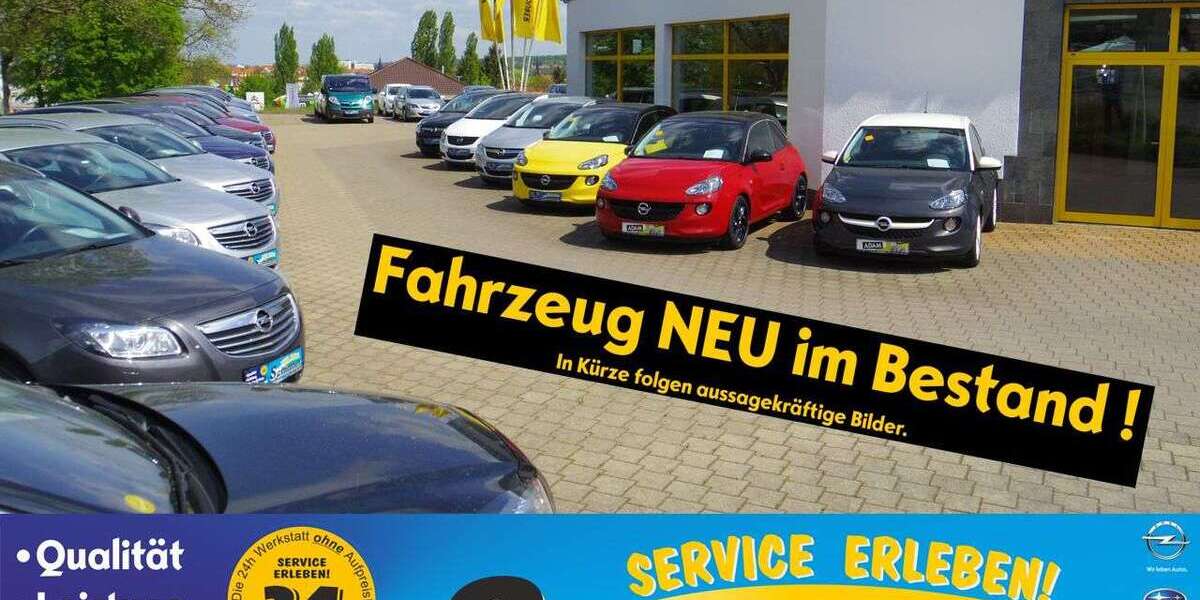 Opel Insignia 35.200 km 30.590 &euro; Jena 07749