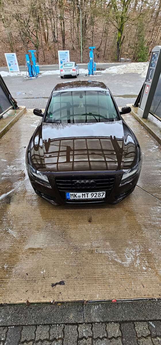 Audi A5 213.000 km 8.000 € Halver 58553