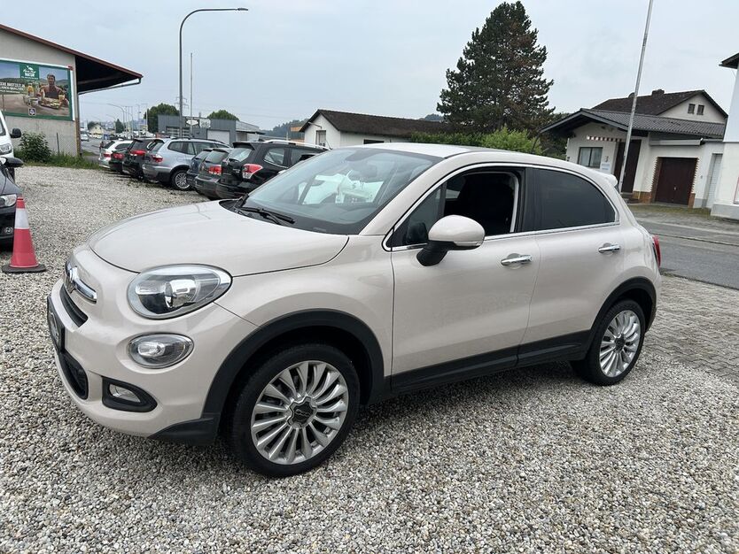 Fiat 500X 58.100 km 12.900 € Altdorf / Landshut 84032