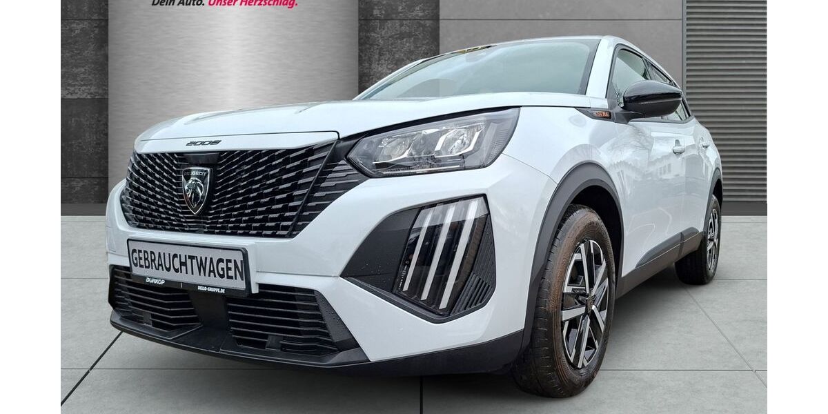 Peugeot 2008 3.507 km 20.450 &euro; Hoppegarten 15366