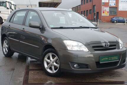 Toyota Corolla 42.400 km 5.990 &euro; Springe 31832