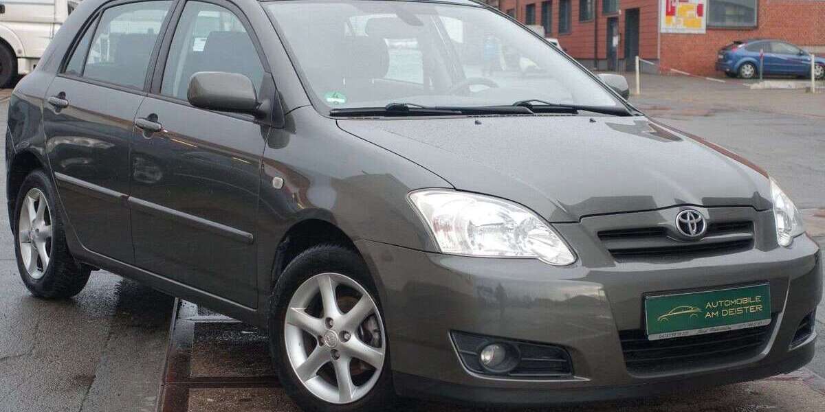 Toyota Corolla 42.400 km 5.990 &euro; Springe 31832