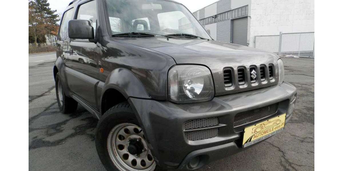 Suzuki Jimny 139.000 km 10.990 &euro; Elze 31008