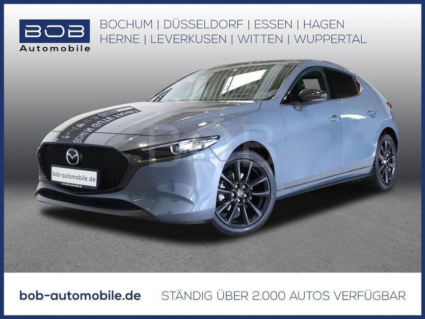 Mazda 3 12.090 km 24.470 € Essen 45239
