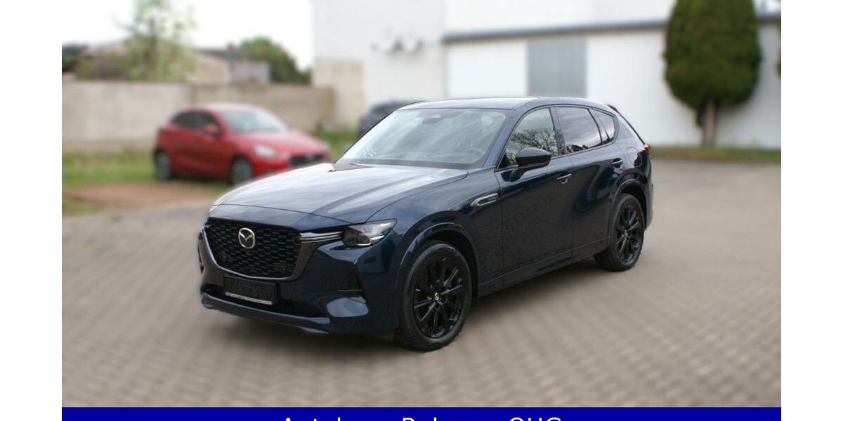 Mazda CX-60 34.187 km 37.990 &euro; Magdeburg 39116