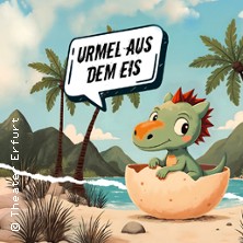 Urmel aus dem Eis 25.12.2025 Theater Erfurt