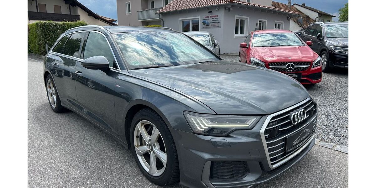 Audi A6 407.000 km 15.490 &euro; Roding 93426