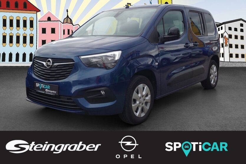 Opel Combo Electric 9.300 km 27.480 € Holzkirchen 83607