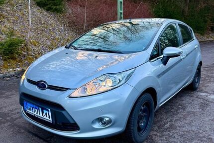 Ford Fiesta 149.410 km 5.900 &euro; Gera 07545
