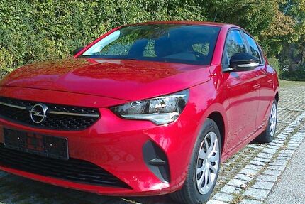 Opel Corsa 18.338 km 12.400 &euro; Burghausen 84489