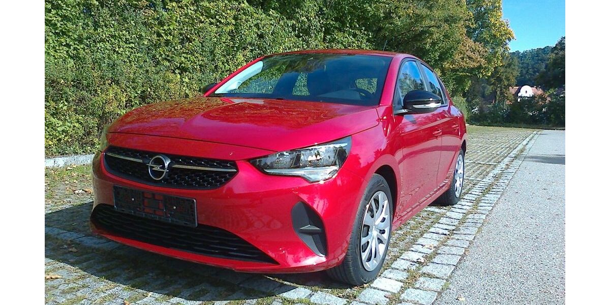 Opel Corsa 18.338 km 12.400 &euro; Burghausen 84489