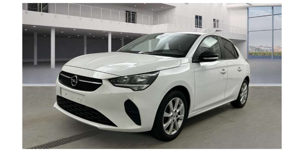 Opel Corsa 75.267 km 9.990 &euro; Bad Hersfeld 36251