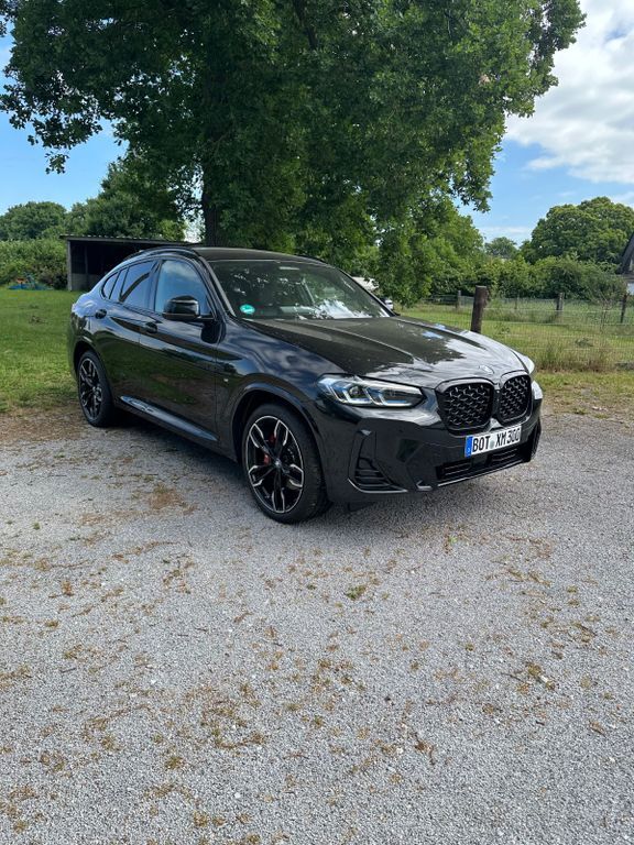 BMW X4 2.500 km 63.000 € Heiden 46359