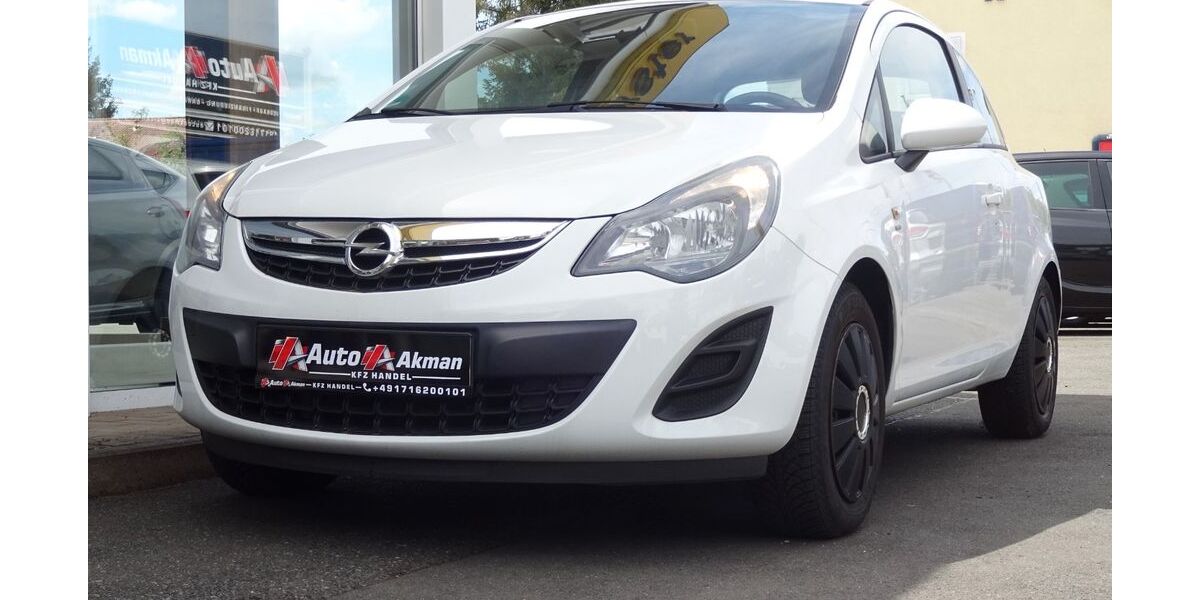 Opel Corsa 38.182 km 6.900 &euro; Nürnberg 90431