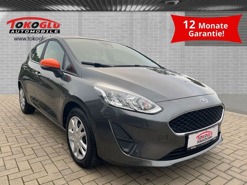 Ford Fiesta 78.000 km 11.995 € Dautphetal-Friedensdorf 35232