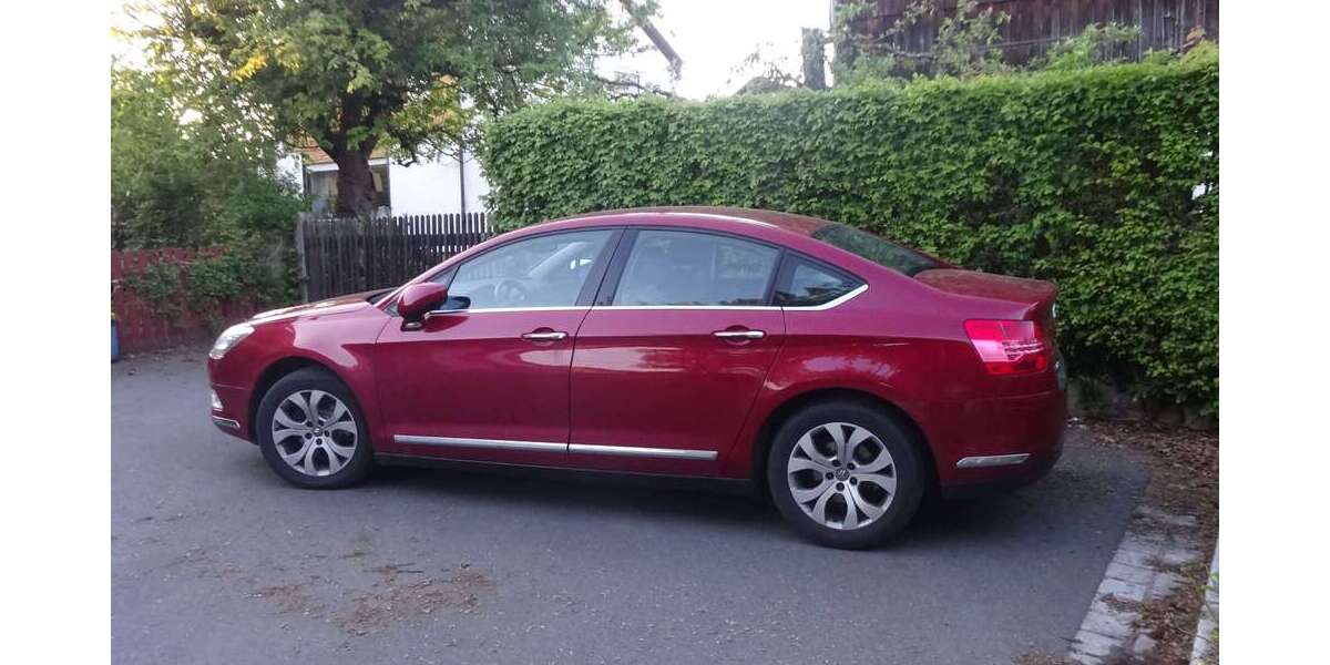Citroen C5 160.000 km 3.200 &euro; Neudrossenfeld 95512