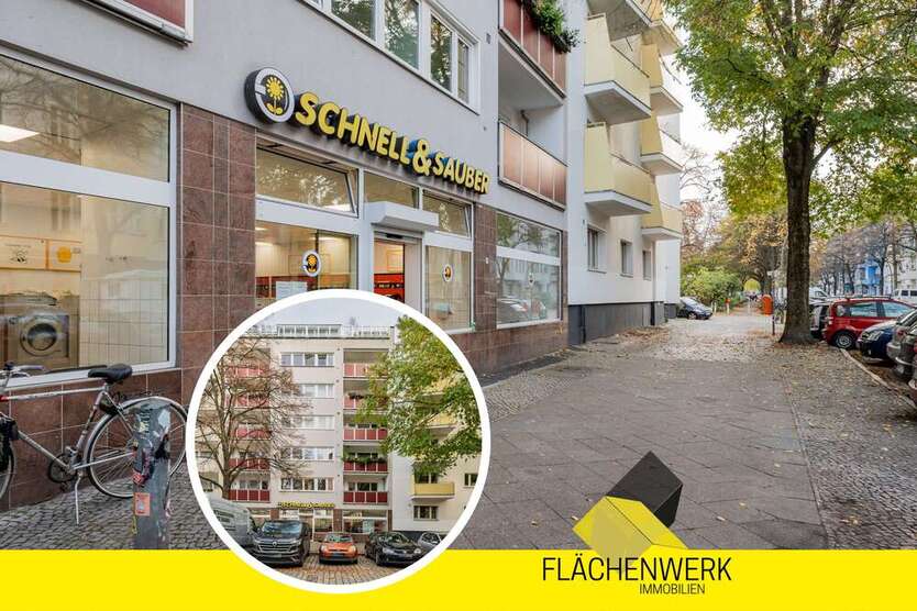 Einzelhandel in Berlin 780.000 € 156.18 m² zimmer