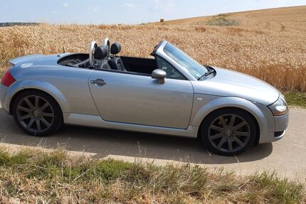 Audi TT 152.000 km 11.800 &euro; Frei-Laubersheim 55546