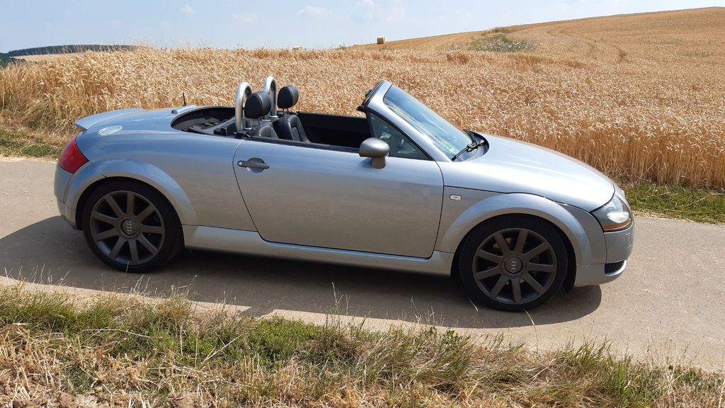 Audi TT 152.000 km 11.800 &euro; Frei-Laubersheim 55546
