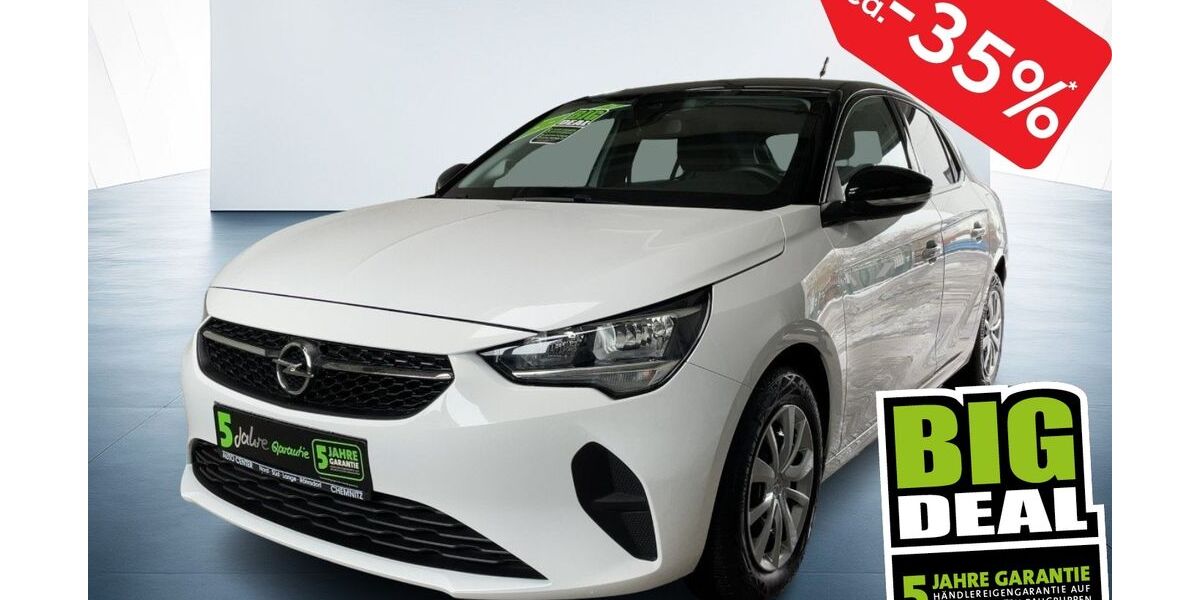 Opel Corsa 22.213 km 12.945 &euro; Chemnitz 09116