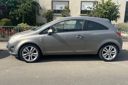 Opel Corsa 51.305 km 5.800 &euro; Dannstadt-Schauernheim 67125