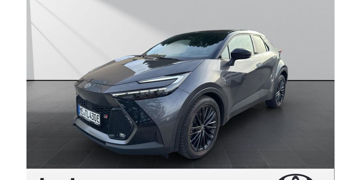 Toyota C-HR 7.000 km 39.989 € Velbert 42549