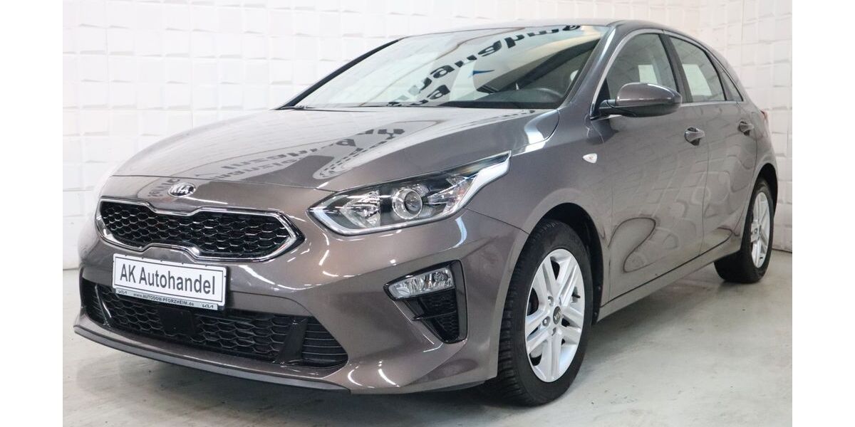 Kia ceed / Ceed 34.379 km 17.490 &euro; Freising bei München 85354