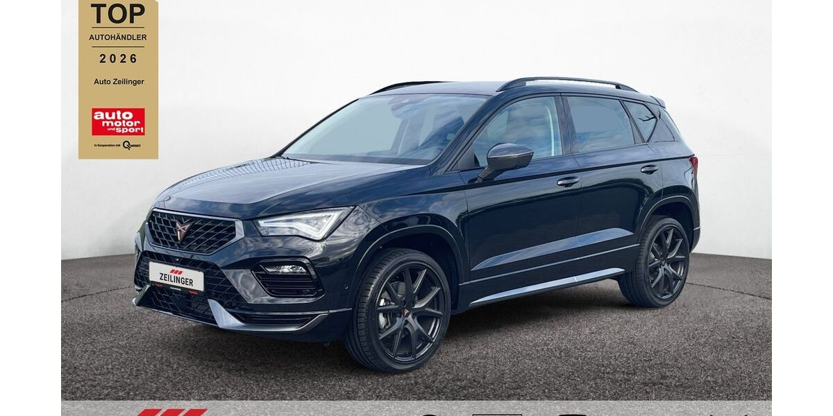 Cupra Ateca 1.400 km 32.433 &euro; Dietersheim 91463