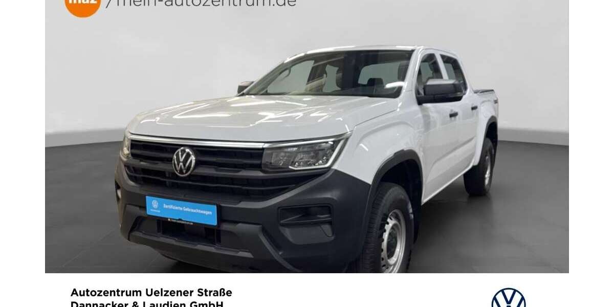 VW Amarok 2.990 km 39.970 &euro; Lüneburg 21335