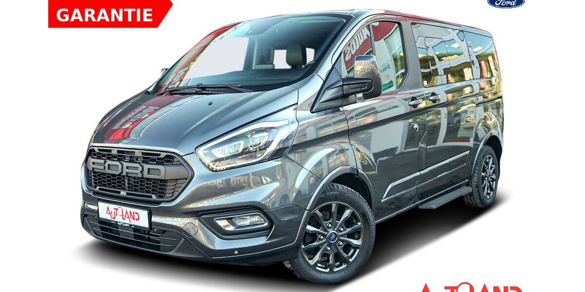 Ford Tourneo Custom 86.177 km 32.990 &euro; Chemnitz 09113