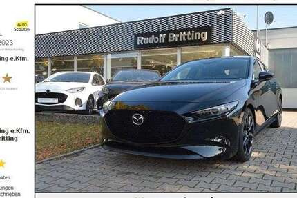 Mazda 3 8.000 km 29.490 &euro; Lauf an der Pegnitz 91207