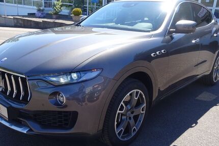 Maserati Levante 31.500 km 39.990 &euro; Schkeuditz 04435