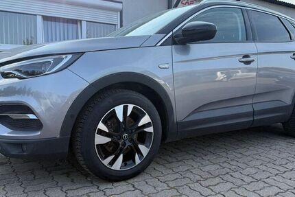 Opel Grandland (X)
