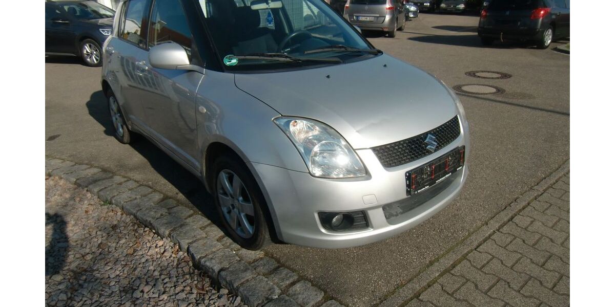 Suzuki Swift 125.841 km 1.990 &euro; Willstätt 77731