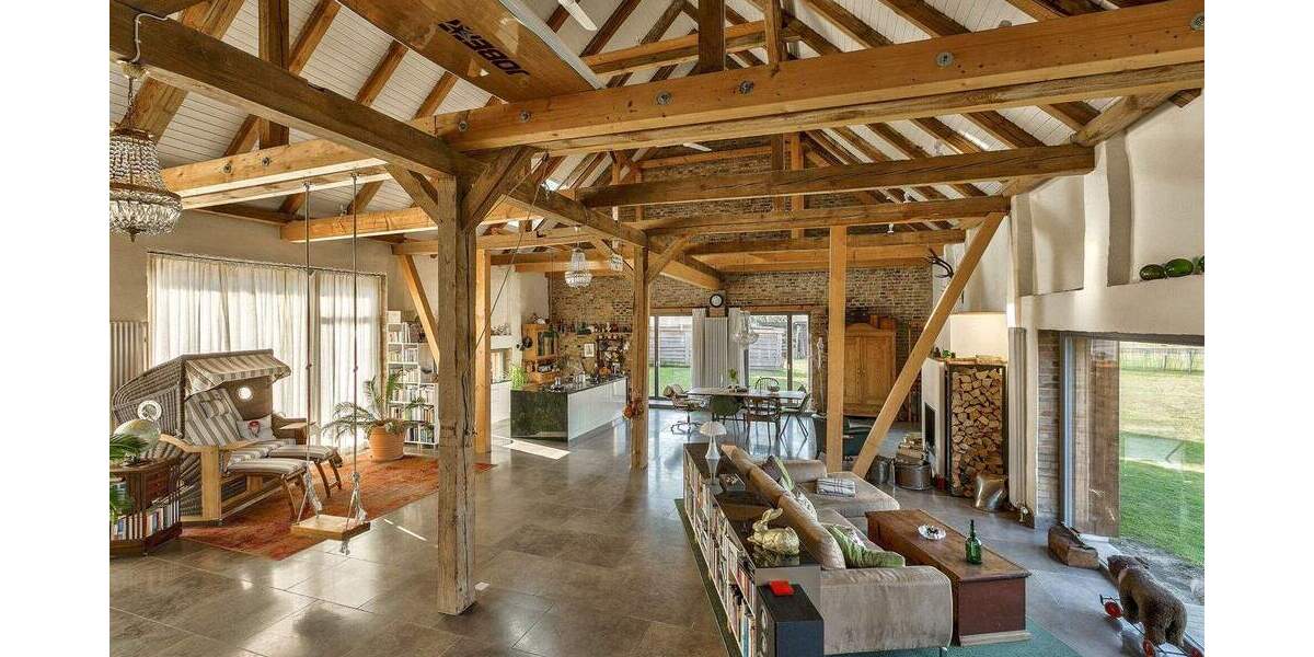 Bauernhaus, Landhaus Vielitzsee OT Seebeck Lindow (Mark) - 6 Zimmer, 245 m&sup2;, 649.000&euro; | Angebot:25699143