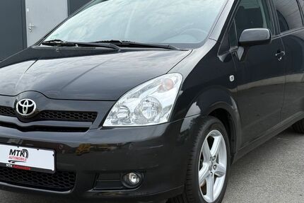 Toyota Corolla Verso 110.154 km 5.490 &euro; Rheine 48432