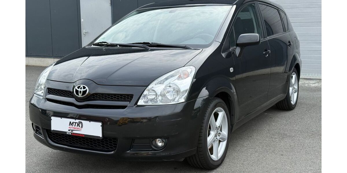 Toyota Corolla Verso 110.154 km 5.490 &euro; Rheine 48432