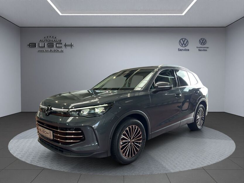 VW Tiguan 4.800 km 43.950 € Beverstedt OT Lunestedt 27616