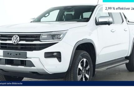 VW Amarok 15.466 km 56.740 &euro; Wildau 15745