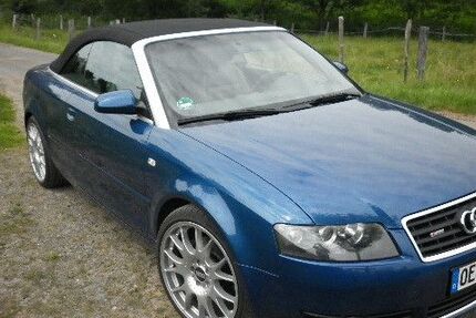 Audi A4 130.000 km 9.999 &euro; Wenden 57482