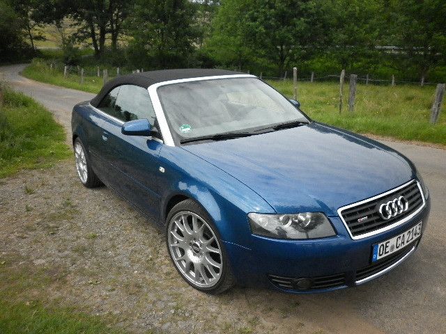 Audi A4 130.000 km 9.999 &euro; Wenden 57482