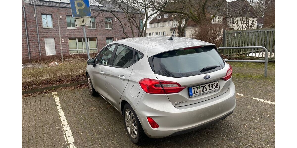 Ford Fiesta 11.500 km 11.980 &euro; Itzehoe 25524