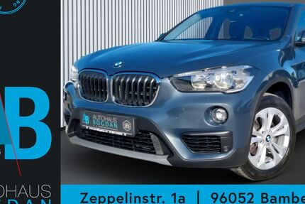 BMW X1 114.372 km 16.890 &euro; Bamberg 96052