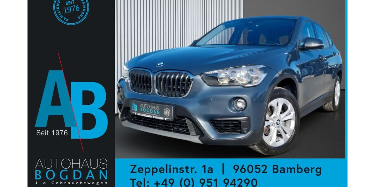 BMW X1 114.372 km 16.890 &euro; Bamberg 96052