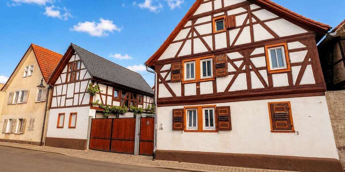 Einfamilienhaus Groß-Gerau Gerau - 15 Zimmer, 500 m&sup2;, 1.349.000&euro; | Angebot:27347896
