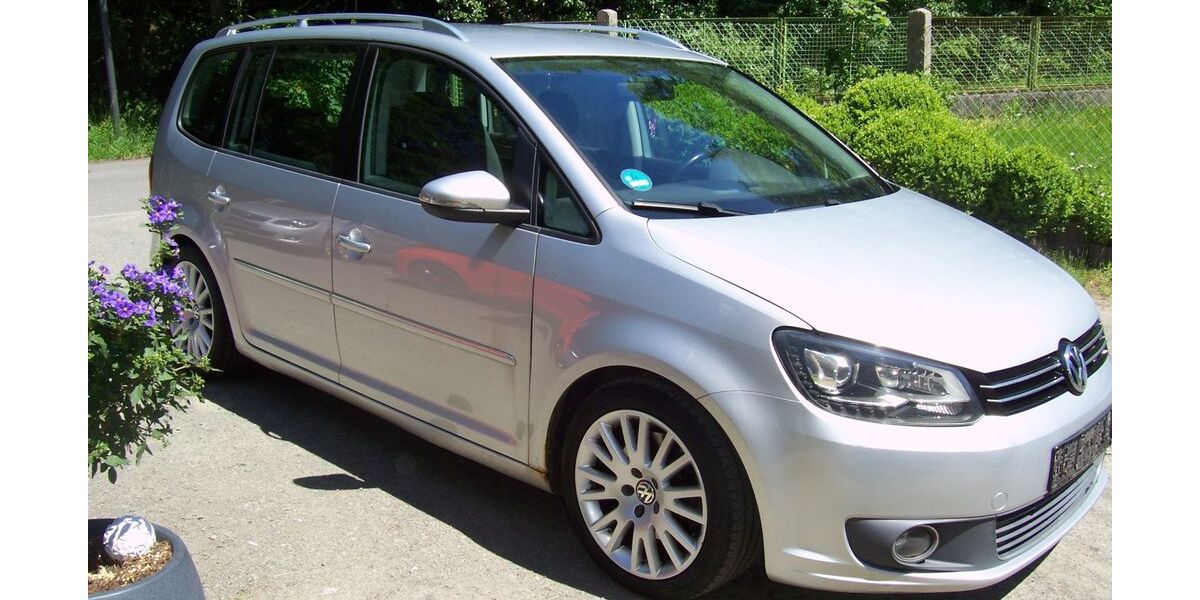 VW Touran 303.700 km 4.100 &euro; Schmalkalden 98574